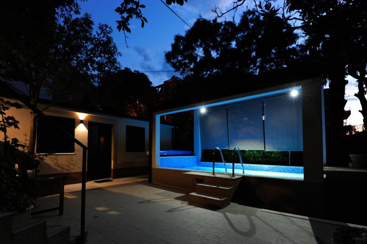 Luxury Villa Roza Split Exterior foto